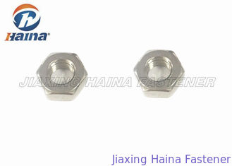 ASTM F594 Hex Nuts SS304 SS316 Stainless Steel domed cap nut