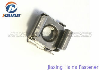 Plain Color M5 Stainless Steel 304 316 Cage Square Nut