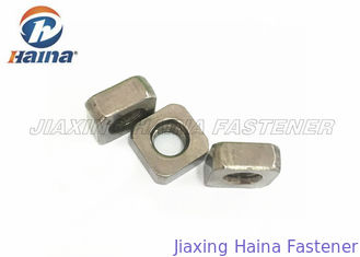Standard Fastener Stainless Steel 304 316 M5 - M12 square Nuts