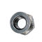 Longlife M8 Hex Head Nuts , Breaks Away Safety Shear Nut Passication Finish