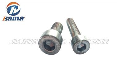 Gr4.8 Gr8.8 Gr10.9 JIS B1176 επικεφαλής μπουλόνι δεκαεξαδικού κεφαληφόρων κοχλιών δεκαεξαδικού Knurled υποδοχή