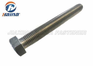 Ανοξείδωτο SS304 ASTM F593B/κρύο μπουλόνι δεκαεξαδικού σφυρηλατημένων κομματιών SS304L