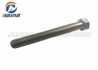 Ανοξείδωτο SS304 ASTM F593B/κρύο μπουλόνι δεκαεξαδικού σφυρηλατημένων κομματιών SS304L