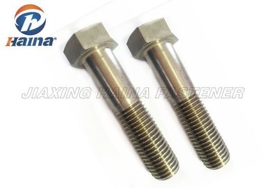 Ansi/ASTM M4-M30 1/4» - 2» A2 70 επικεφαλής μπουλόνια δεκαεξαδικού ανοξείδωτου για τη σύνδεση