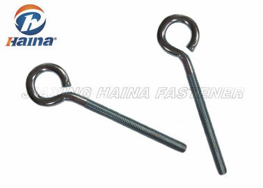Το μάτι βιδών υλικού ξαρτιών Ansi/ASTM HDG μ3 γαντζώνει/καλωδίων καθυστερήσεις ματιών