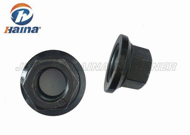 10.9 βαθμός καρύδι πλημνών ροδών M22*1.5 για το φορτηγό, καρύδι φωσφορικού άλατος για το μπουλόνι ροδών