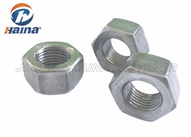 Ο βαθμός 2 σαφή τριών σημείων τοπ locknuts 3/824 δεκαεξαδικού πεδιάδα 9/16-18 τελειώνει