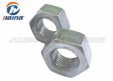 Ο βαθμός 2 σαφή τριών σημείων τοπ locknuts 3/824 δεκαεξαδικού πεδιάδα 9/16-18 τελειώνει