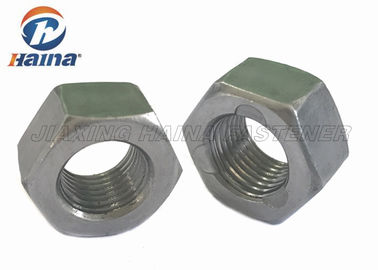 Ο βαθμός 2 σαφή τριών σημείων τοπ locknuts 3/824 δεκαεξαδικού πεδιάδα 9/16-18 τελειώνει