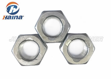 Ο βαθμός 2 σαφή τριών σημείων τοπ locknuts 3/824 δεκαεξαδικού πεδιάδα 9/16-18 τελειώνει