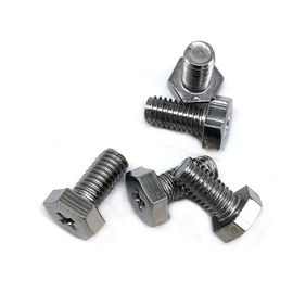 SS304/316 διαγώνιες κοιλοτήτων βίδες μηχανών Phillips δεκαεξαδικού επικεφαλής