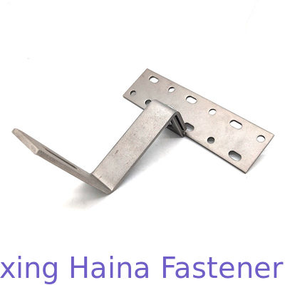 Διευθετήσιμο ανοξείδωτο 304 κεραμιδιών γάντζος στεγών 316 ηλιακός να τοποθετήσει εξαρτημάτων