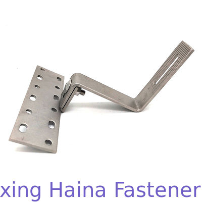 Άμμος που ανατινάζει το DIN 603 να τοποθετήσει cOem ηλιακός γάντζος στεγών κεραμιδιών εξαρτημάτων