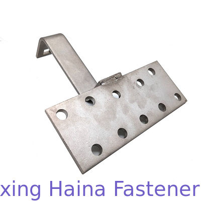 Να τοποθετήσει cOem συστημάτων ηλιακής ενέργειας στεγών ηλιακός γάντζος κεραμιδιών εξαρτημάτων διευθετήσιμος